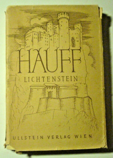 Lichtenstein von Wilhelm Hauff (1946)